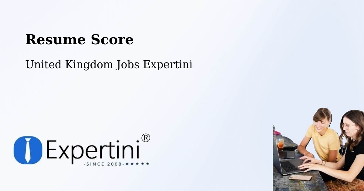 Resume Score & Job Description Match Tool – Box - United Kingdom Jobs Expertini